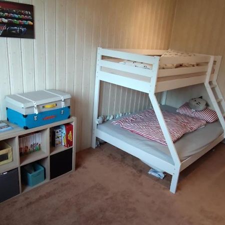 Gelbensande Ferienwohnung Sommerbrise מראה חיצוני תמונה