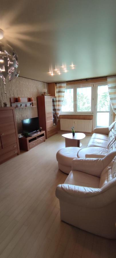 Gelbensande Ferienwohnung Sommerbrise מראה חיצוני תמונה